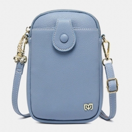 Kobiety 6.3 Cala Iphone Solidna Wodoodporna Torba Crossbody Na Telefon