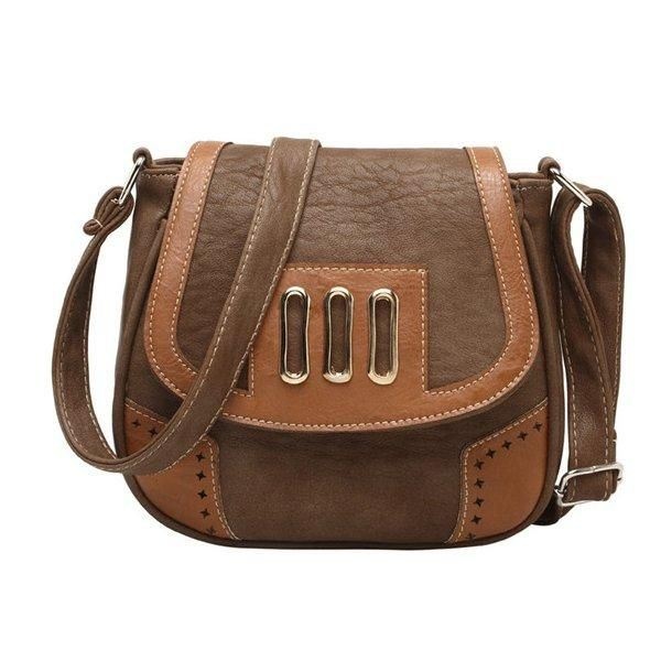 Kobiety Hollow Out Torby Dziewczyny Casual Torby Na Ramię Torby Crossbody