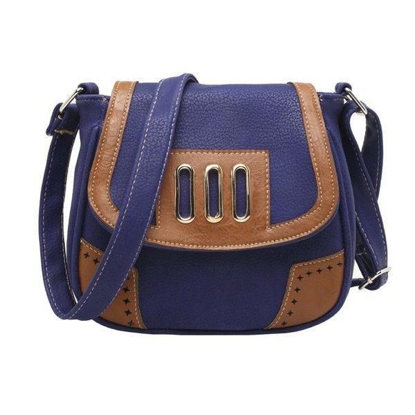 Kobiety Hollow Out Torby Dziewczyny Casual Torby Na Ramię Torby Crossbody