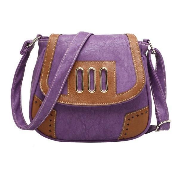 Kobiety Hollow Out Torby Dziewczyny Casual Torby Na Ramię Torby Crossbody