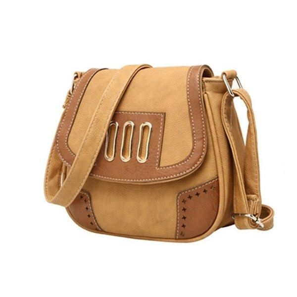 Kobiety Hollow Out Torby Dziewczyny Casual Torby Na Ramię Torby Crossbody