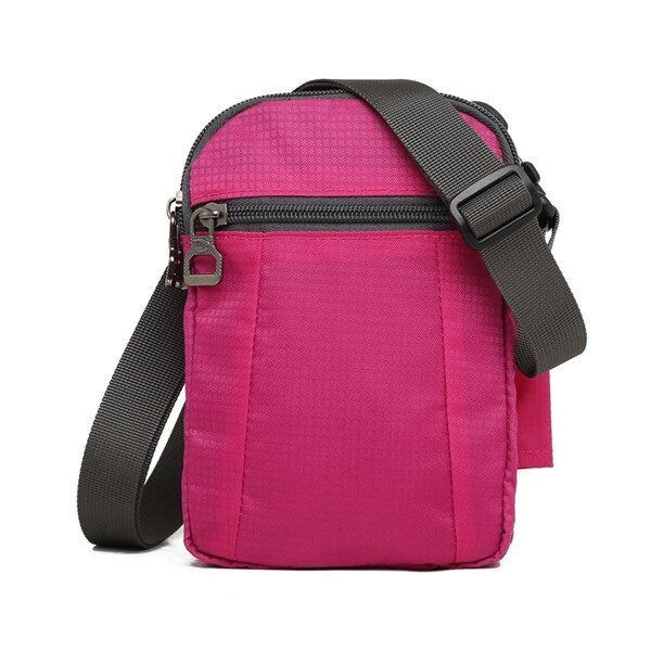 Kobiety Mężczyźni Lekkie Sportowe Torby Na Ramię Torby Crossbody Outdoor Running Torby Na Pas 6.44 Cala Torby Na Telefon