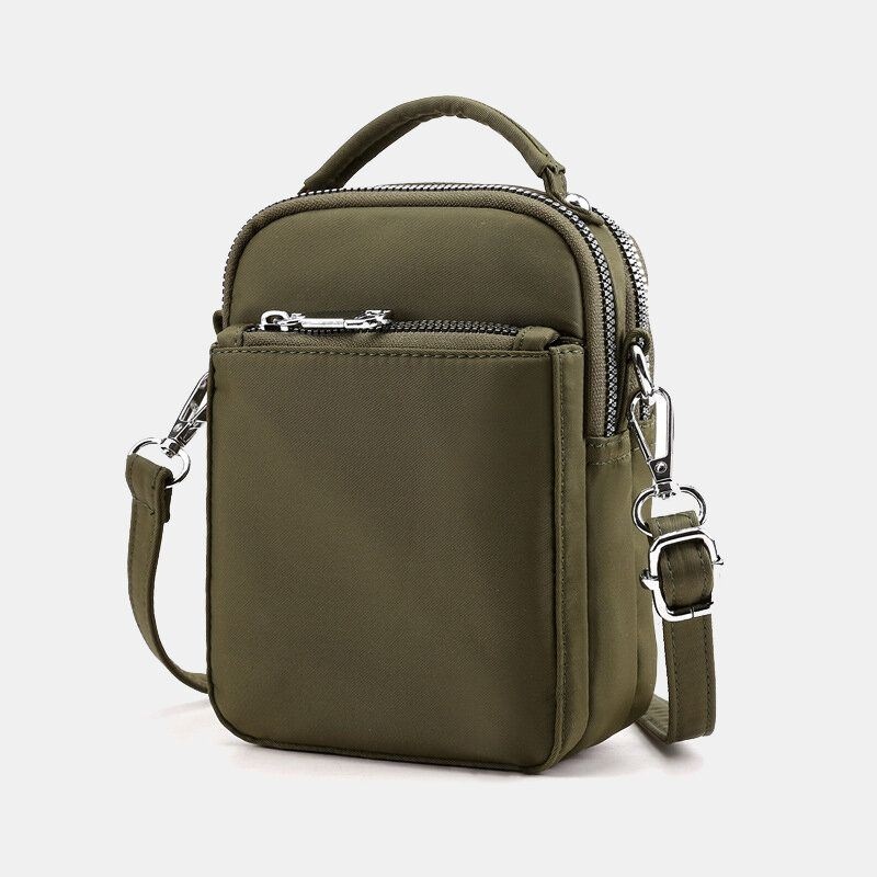 Kobiety Mini Mała Lekka Torba Na Ramię Torba Crossbody Torba Na Telefon