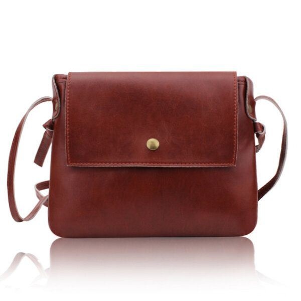 Kobiety Vintage Crossbody Torby Kopertówki Torby Na Ramię Małe Messenger Torby