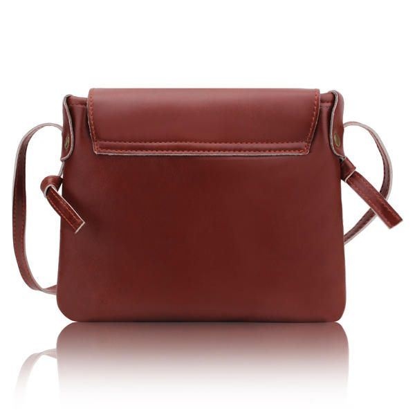 Kobiety Vintage Crossbody Torby Kopertówki Torby Na Ramię Małe Messenger Torby