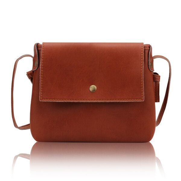 Kobiety Vintage Crossbody Torby Kopertówki Torby Na Ramię Małe Messenger Torby