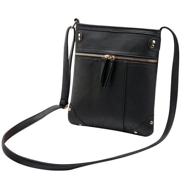 Kobiety Vintage Messenger Torby Dziewczyny Casual Torby Na Ramię Retro Torby Crossbody