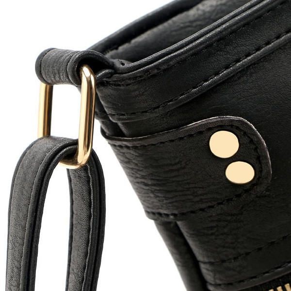 Kobiety Vintage Messenger Torby Dziewczyny Casual Torby Na Ramię Retro Torby Crossbody