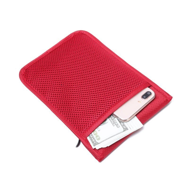 Mężczyźni Kobiety Nylon Wodoodporna Anti-theft Paszport Podróżny Wielofunkcyjna Torba Na Ramię Crossbody Bag