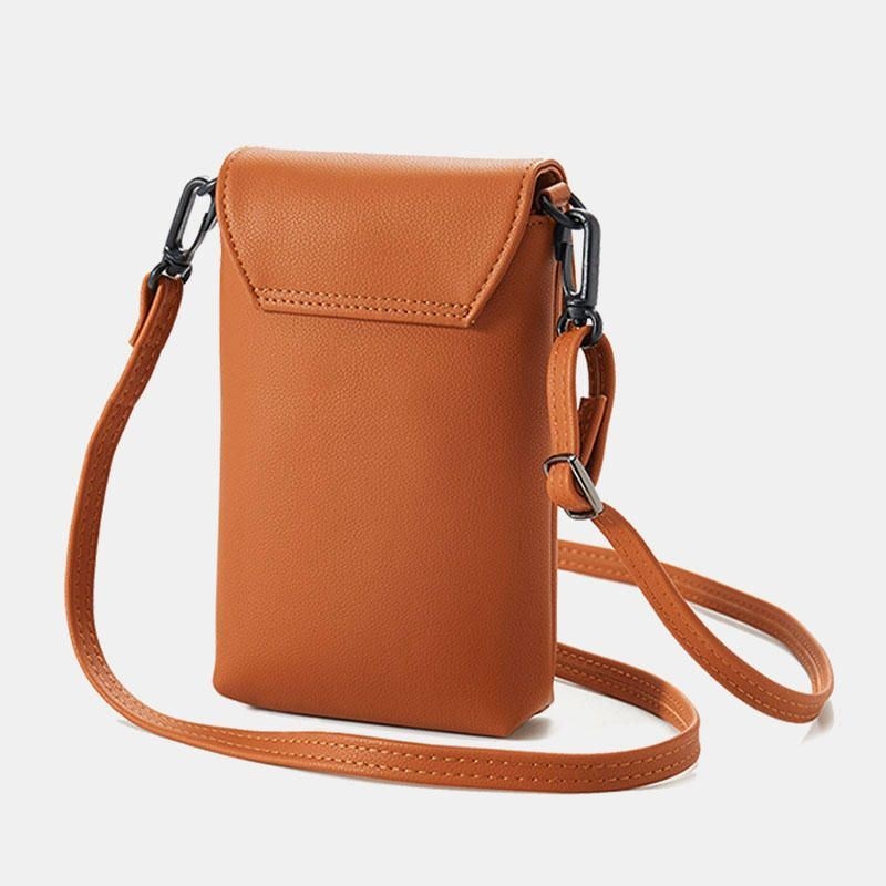 Moda Damska Mała Torba Crossbody Torba Na Telefon