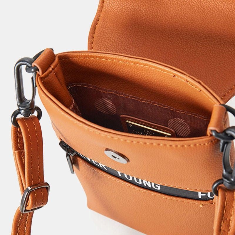 Moda Damska Mała Torba Crossbody Torba Na Telefon