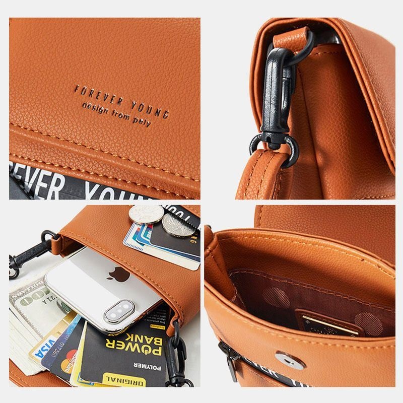 Moda Damska Mała Torba Crossbody Torba Na Telefon