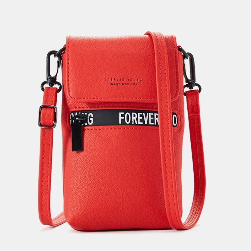 Moda Damska Mała Torba Crossbody Torba Na Telefon