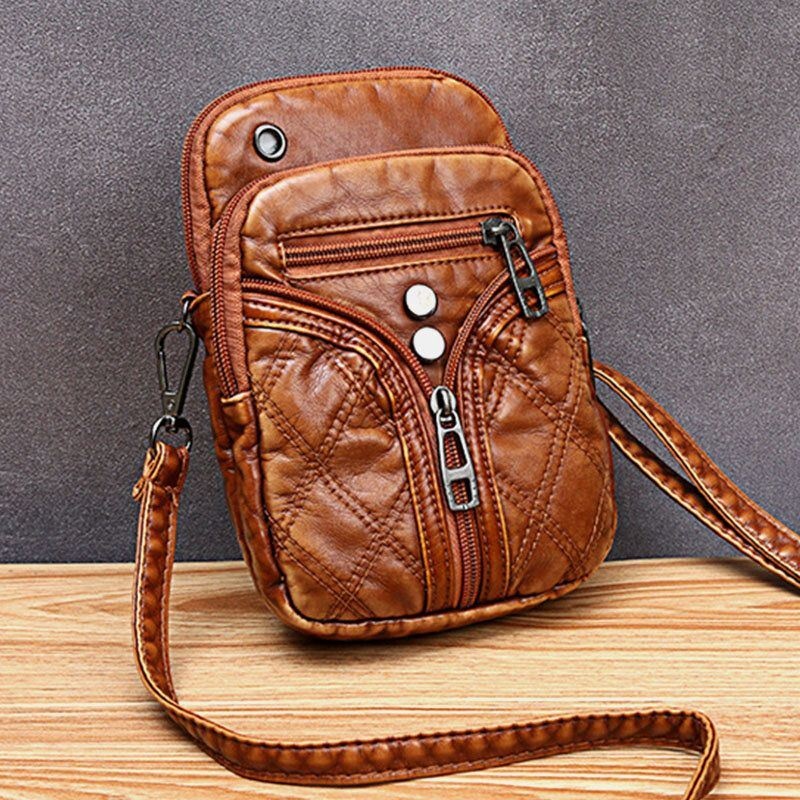 Moda Damska Mini Torba Na Ramię Torba Crossbody Dorywcza Torba Na Telefon