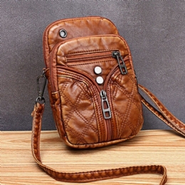 Moda Damska Mini Torba Na Ramię Torba Crossbody Dorywcza Torba Na Telefon