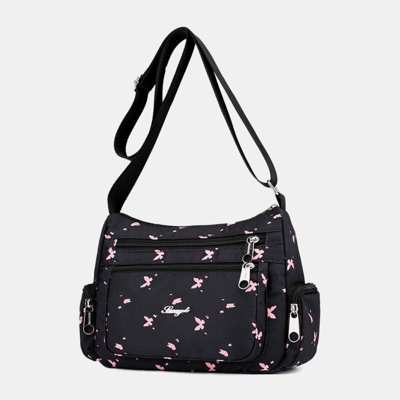 Moda Damska Nylonowa Codzienna Torba Na Ramię Crossbody Bag