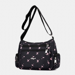 Moda Damska Nylonowa Codzienna Torba Na Ramię Crossbody Bag