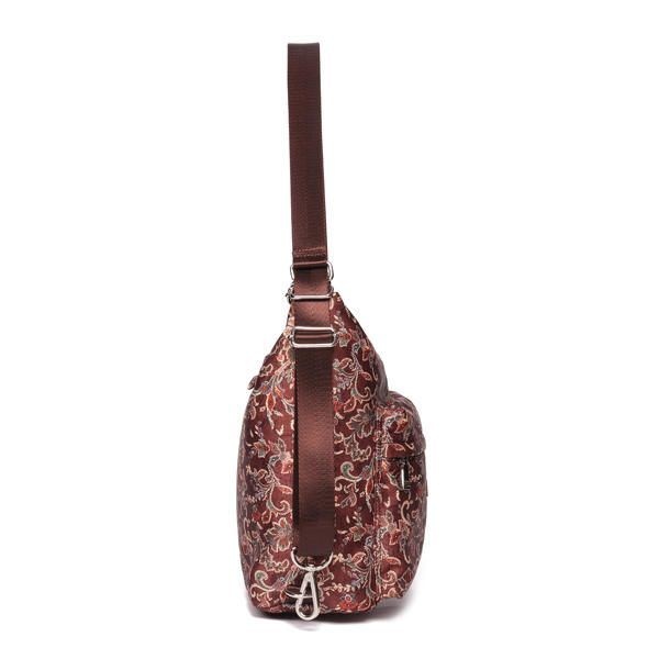 National Floral Travel Kobiety Plecak Torba Crossbody