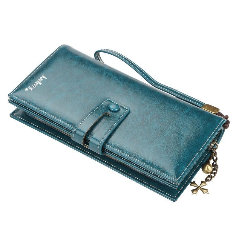 Baellerry Women Long Wallet Money Card Torebka Sprzęgła Bag