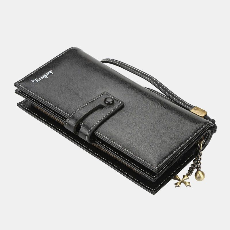 Baellerry Women Long Wallet Money Card Torebka Sprzęgła Bag