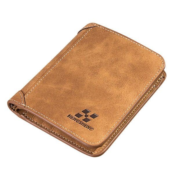 Męski Uchwyt Na Karty Multi Card Slim Wallet Card