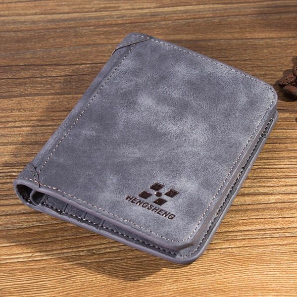 Męski Uchwyt Na Karty Multi Card Slim Wallet Card