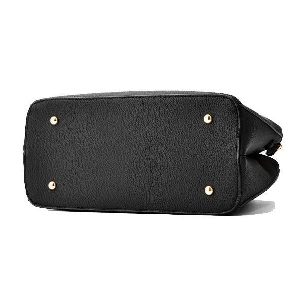 2 Główne Kieszenie Damskie Pu Skórzane Torebki Na Co Dzień Crossbody Bag