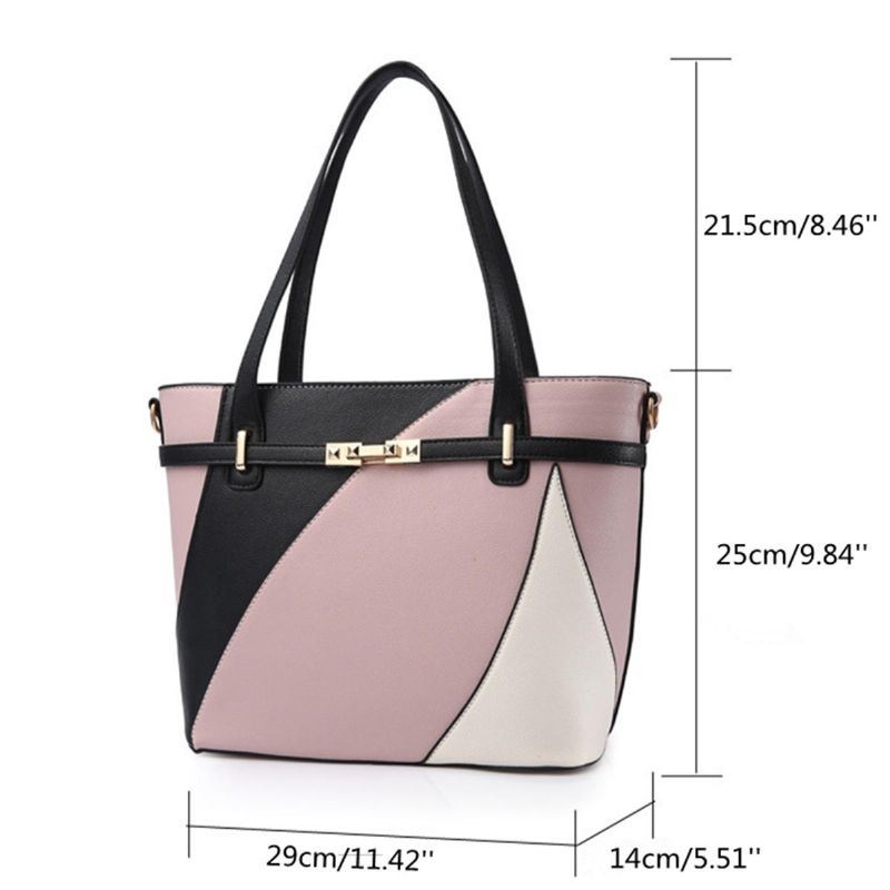 Męska Damska Skórzana Torebka Hobo Torba Na Ramię Crossbody Messenger Travel Tote Purse