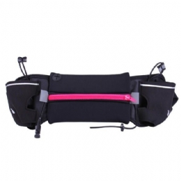 Mężczyźni Outdoor Running Sport Music Bag Riding Fitness Wielofunkcyjna Torba Na Telefon Wodoodporna Torba Na Talię