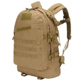 40l Torby Kempingowe Mężczyźni Outdoor Wodoodporny Plecak Molle Military 3d Tactical Women Assault Travel Bag