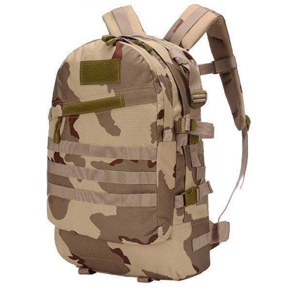 40l Torby Kempingowe Mężczyźni Outdoor Wodoodporny Plecak Molle Military 3d Tactical Women Assault Travel Bag