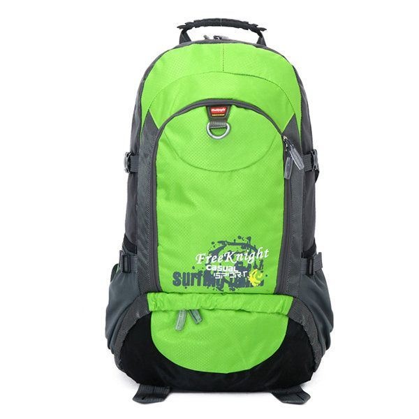 Free Knight 40l Men Modne Plecaki Travel Camping Bag