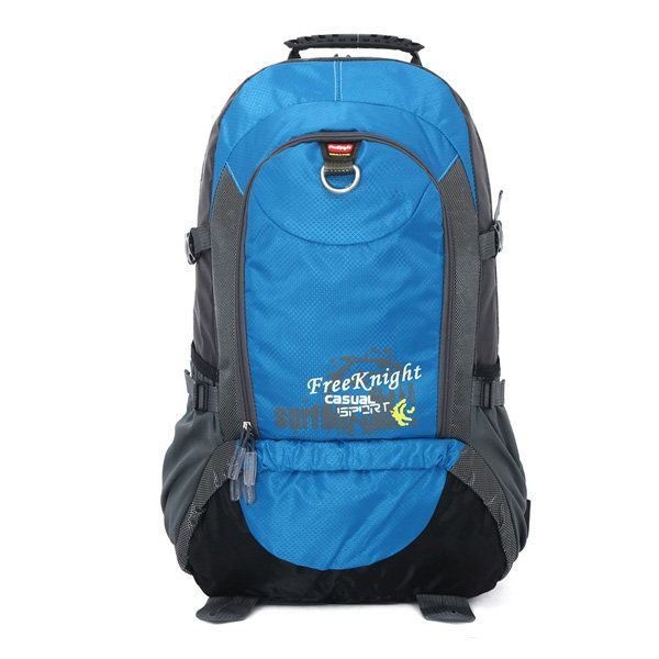 Free Knight 40l Men Modne Plecaki Travel Camping Bag