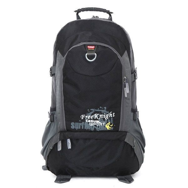 Free Knight 40l Men Modne Plecaki Travel Camping Bag