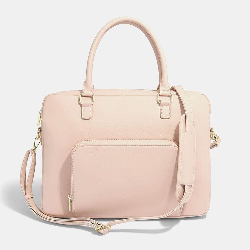 Kobiety Multi-carry Wielofunkcyjny Plecak Moda Na Co Dzień O Dużej Pojemności 14 Cal Torba Na Laptopa Torba Na Ramię Torba Crossbody Torebka