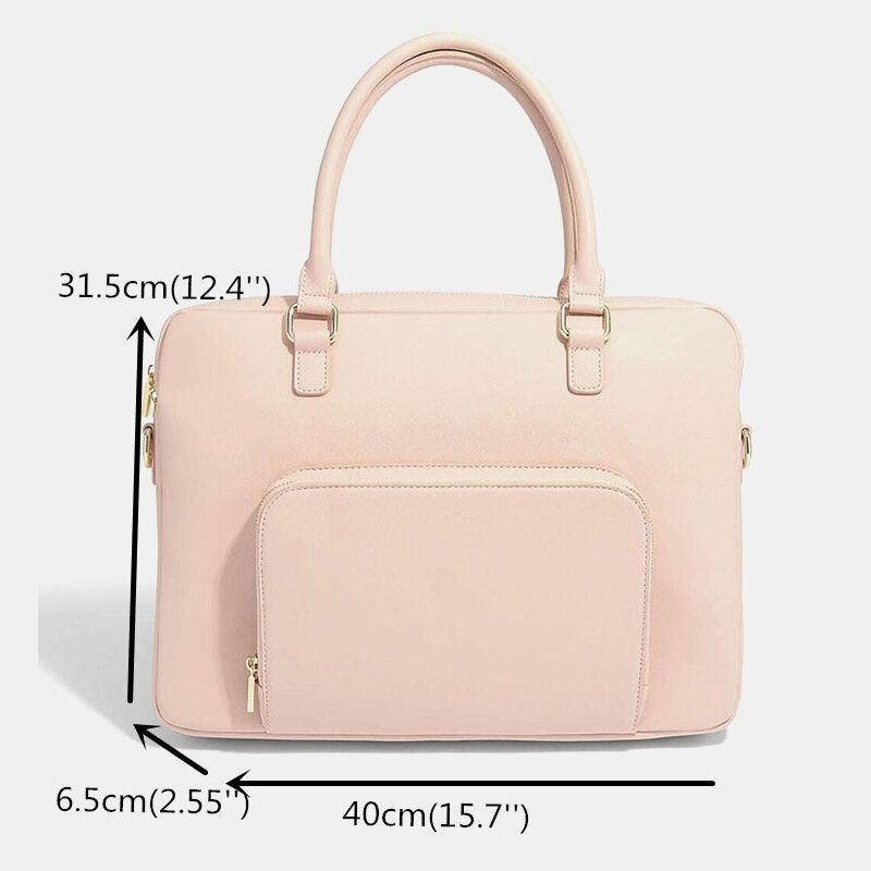 Kobiety Multi-carry Wielofunkcyjny Plecak Moda Na Co Dzień O Dużej Pojemności 14 Cal Torba Na Laptopa Torba Na Ramię Torba Crossbody Torebka