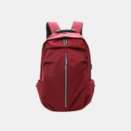 Męska Torba Na Laptopa Oxford Sport O Dużej Pojemności 15.6 Cala Trip Traval Backpack