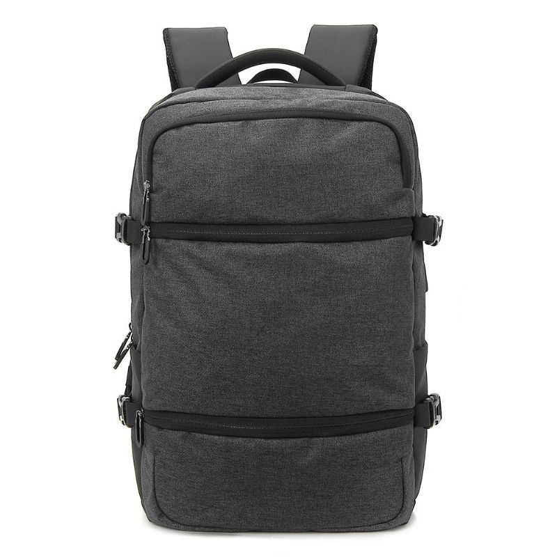 Męska Torba Podróżna O Dużej Pojemności Usb Charge Backpack