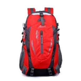 Męskie Wodoodporne Nylonowe Plecaki Turystyczne 35l Travel Sport School Mountain Bags