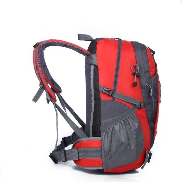 Męskie Wodoodporne Nylonowe Plecaki Turystyczne 35l Travel Sport School Mountain Bags