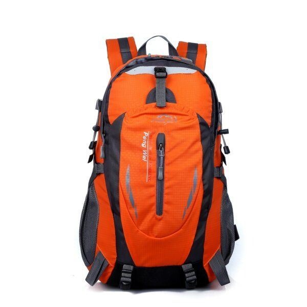 Męskie Wodoodporne Nylonowe Plecaki Turystyczne 35l Travel Sport School Mountain Bags