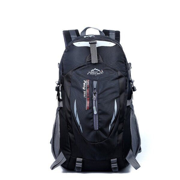 Męskie Wodoodporne Nylonowe Plecaki Turystyczne 35l Travel Sport School Mountain Bags