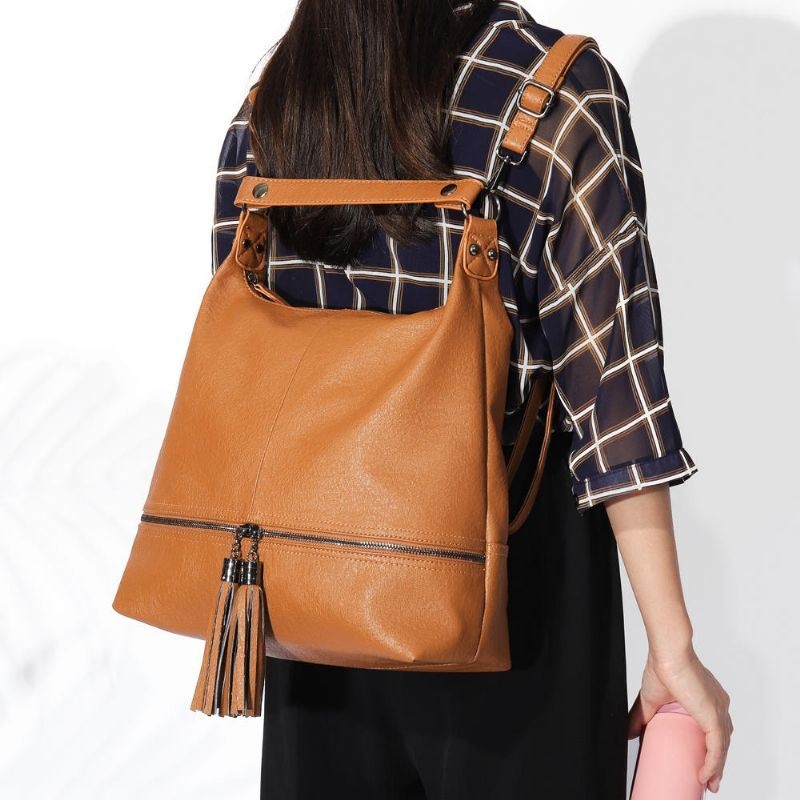 Torebka Damska Plecak Multi-carry Crossbody Bag