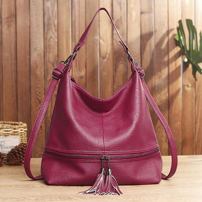 Torebka Damska Plecak Multi-carry Crossbody Bag