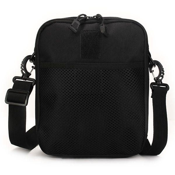 Mężczyźni Kobiety Nylon Sport Outdoor Tactical Army Ipad Torba Na Ramię Crossbody