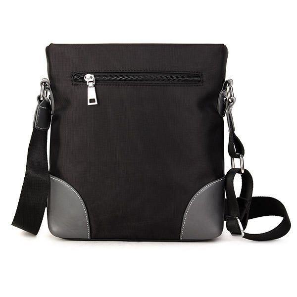 Mężczyźni Oxford Leisure Crossbody Torba Biznesowa Torba Na Ramię Brelok