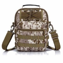 Męska Taktyczna Torba Kempingowa Outdoor Sport Chest Pack Crossbody Torba Na Ramię