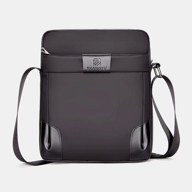 Męska Torba Na Ramię Oxford O Dużej Pojemności Business Casual Crossbody Bag