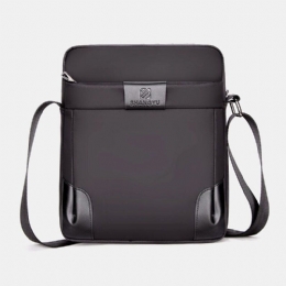 Męska Torba Na Ramię Oxford O Dużej Pojemności Business Casual Crossbody Bag