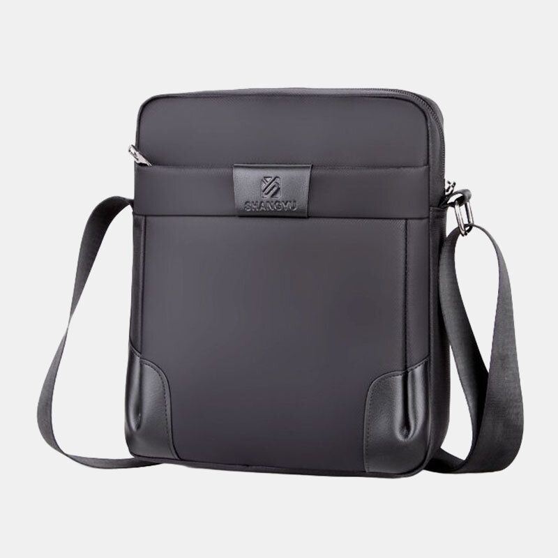 Męska Torba Na Ramię Oxford O Dużej Pojemności Business Casual Crossbody Bag